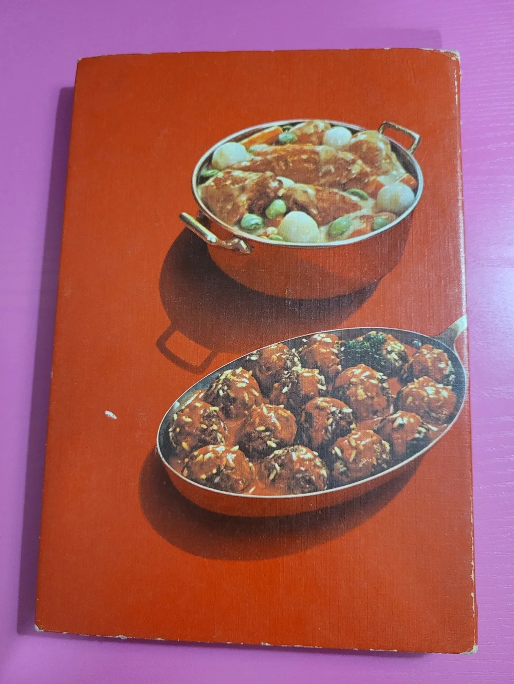 Vintage Campbell Cookbook 